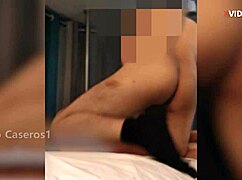 Peruvian teen big ass tinder hookup creampies doggystyle hotel squirting