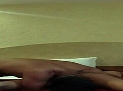 moans like a wild babe losing control