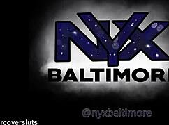 huge tits 18yo cheats hard on phone with monster cock