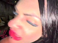 paolla hotwife hunts sao paulo streets for big black cocks while others rest