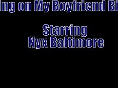 huge tits 18yo cheats hard on phone with monster cock