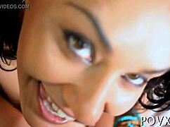 Charming Teen 18+ Secretly Craves Hardcore POV Pounding