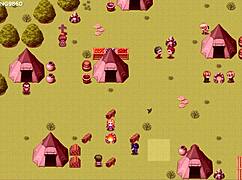 Blonde Stepsis Cums Hard In 3D Hentai Game Creampie Orgasms