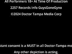 ready for your physical nurse angel ramirez? spread wide for my gloved anal fingering!