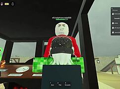 She Goes AFK And Gets Gangbanged By Everyone Mercilessly