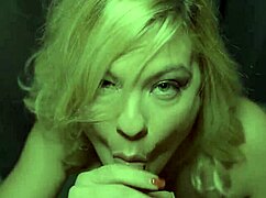 german babes: we play dirty, tease huge cocks before wet facials part 7