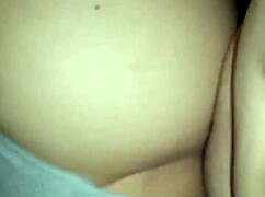 Mommy Plays Relaxing Music But I Wake Her with Dick Inside and Creampie Her Pussy