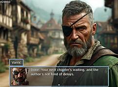 Blonde Stepsis Cums Hard In 3D Hentai Game Creampie Orgasms