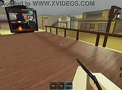 She Goes AFK And Gets Gangbanged By Everyone Mercilessly