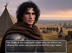 Blonde Stepsis Cums Hard In 3D Hentai Game Creampie Orgasms