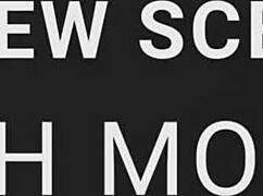 isizzu seduces young 18+ stepsis zazie skymm into passionate pussy licking and scissoring