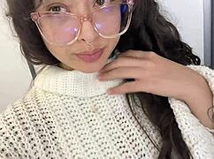 Croatian Brunette With Pierced Nipples Pees On Plane Trip