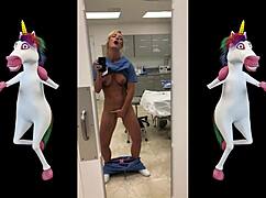 i spread my wet pussy wide for that huge dildo orgasm