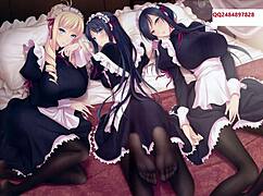 i fell hard in pantyhose footjobs for three hours straight