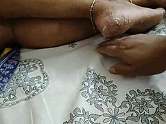 Bengali Newlywed Wife Enjoys Local Boy's Hard Bang
