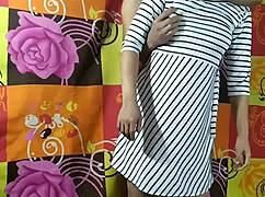 desi tamil auntie bhabi moans loud during hardcore indian chudai fuck on bed