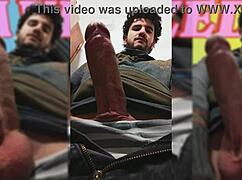 hey wanna see my balls while I JERK OFF then lick and swallow cum? 👅💦