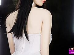 amber the 163 cm real doll love sex fuck doll ready to fuck