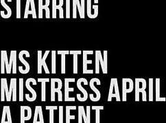 dominatrix mistress april demands TRUE SUBMISSION from her slave