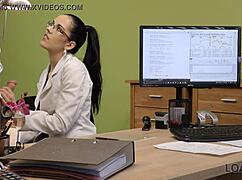 loan4k cutie trades sexy casting fuck doggystyle blowjob for new music gear