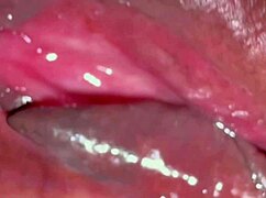 check out this amateur milf's shaved pussy 237 days post-virginity loss up close