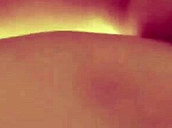 cute korean amateur couple bareback fucks hairy pussy missionary homemade