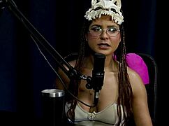 barbara sol nervous anal gangbang eight guys see-through red frustration