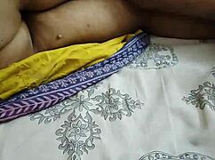 Bengali Newlywed Wife Enjoys Local Boy's Hard Bang