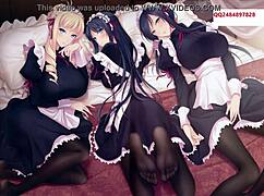 i fell hard in pantyhose footjobs for three hours straight