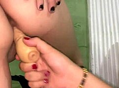 blonde colombian lesbian licks stepdaughter pussy hardcore