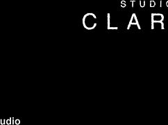 Merry xxxmas with bella gray and amanda clarke taking monster cock anal fisting ass to mouth hardcore