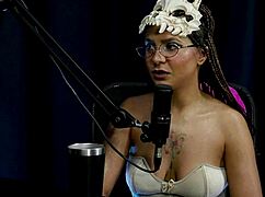 barbara sol nervous anal gangbang eight guys see-through red frustration