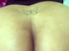 horny hotwife mounts cock wildly craving every deep thrust