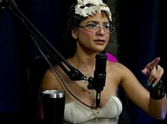 barbara sol nervous anal gangbang eight guys see-through red frustration