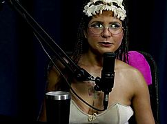 barbara sol nervous anal gangbang eight guys see-through red frustration