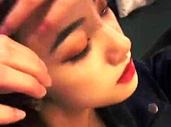 i'm like totally obsessed with this cool chinese model vibe