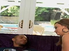 Experienced Claudia Valentine Rides And Gets Gaped By Monster Black Cock Interracially