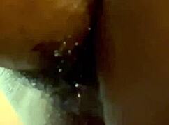 mmm i love eatin all these wet ebony pussies in this hot compilation...