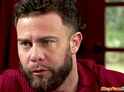 But stepdaddy's cock suck really calms my teen urges?