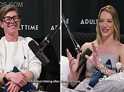 your wife kenna james in bree mills' wild orgy, shocked yet?