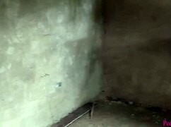 madam and contractor argue then he fingers her pussy before banging hard