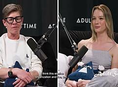 your wife kenna james in bree mills' wild orgy, shocked yet?