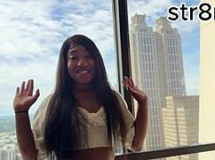 Cheating Teen Neighbor Ass Creampied Monster Cock Hot Tub