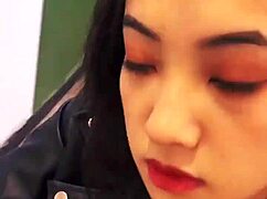 i'm like totally obsessed with this cool chinese model vibe