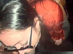 corno watches me take fat cock doggy like wet bbw puta bareback