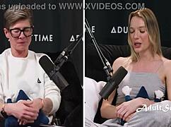 your wife kenna james in bree mills' wild orgy, shocked yet?