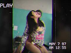 petite latina moans shaved pussy pounded pov homemade bent over doggystyle