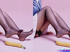 ai-generated korean blowjob got me so hard but video failed 😩💦