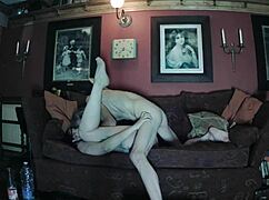 Watch Me Fuck This Big Tits Milf's Ass And Pussy Til She Squirts On My Huge Dick With Toe Sucking Fun!