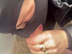 risky outdoor sex compilation fun with cumshots and deepthroats preview